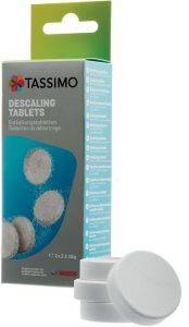 Odvápňovací tablety pro kávovary Bosch Siemens Tassimo - 00311909