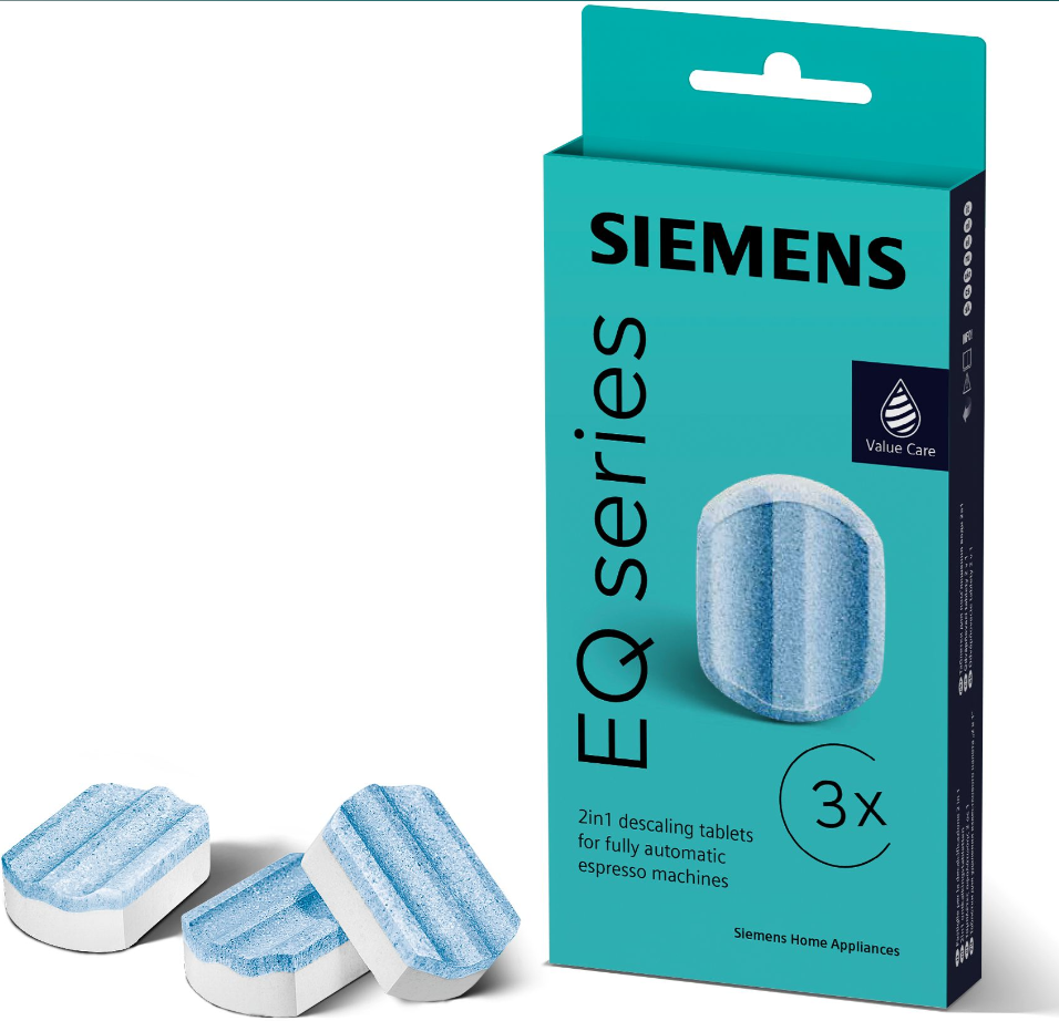 Odvápňovací tablety TZ80002 do kávovaru Bosch Siemens - 00312094 BSH - Bosch / Siemens náhradní díly