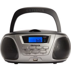 BBTU-300TN BOOMBOX CD/MP3/USB AIWA