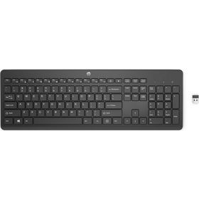 230 Wireless Keyboard HP