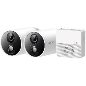 Tapo C400S2 smart cam system TP-LINK