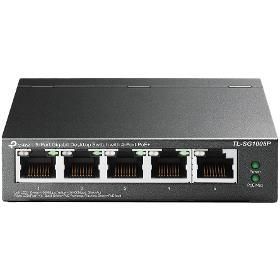 TL-SG1005P 65W Desktop Switch TP-LINK