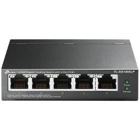 TL-SG1005LP 40W Desktop Switch TP-LINK