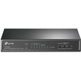 TL-SF1008P Desktop CCTV Switch TP-LINK