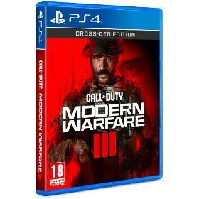 Call of Duty: Modern Warfare III hra PS4 ACTIVISION
