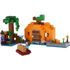 Dýňová farma 21248 LEGO