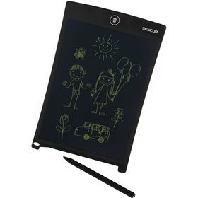 Digitální tablet Sencor SXP 020 BK 8,5'' 
