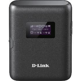 DWR-933 4G/LTE Wi-Fi Hotspot D-LINK