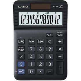 Kalkulačka MS 20 F CASIO