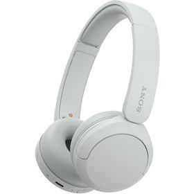 WH-CH520 Bluetooth sluchátka bílá SONY
