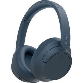 WH CH720N Bluetooth sluchátka modrá SONY