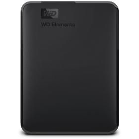 HDD 5TB Elements Black WD