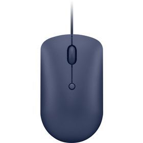 PC myš USB-C Wired Compact Mouse 540 blu LENOVO