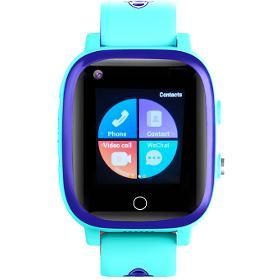 Dětské chytré hodinky Smartwatch Kids Sun Pro 4G blue GARETT