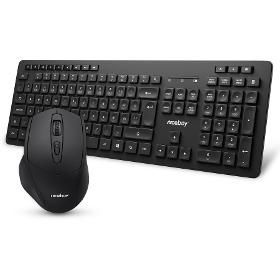 PC klávesnice s myší