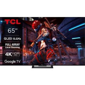 65C745 QLED FALD LED ULTRA HD LCD TV TCL