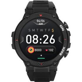 Smart hodinky Smartwatch GRS black GARETT