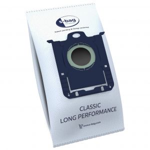 Sáčky do vysavače E201S Classic Long Performance