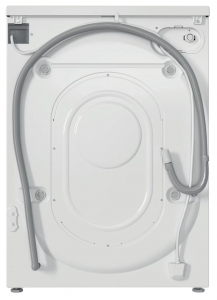 Volně stojící předem plněná pračka na 6 kg prádla Whirlpool WRBSS 6249 W EU