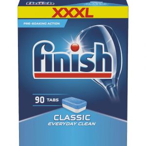 Tablety do myčky 90 ks Finish Classic Everyday clean