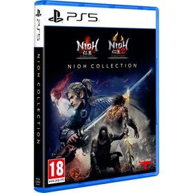 Nioh Collection hra PS5