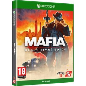 Mafia I Definitive Edition hra XONE 2K GAMES