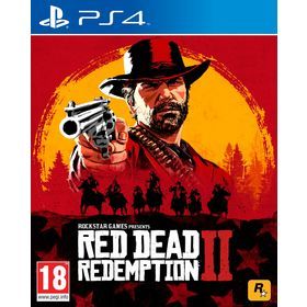 Red Dead Redemption 2 hra PS4 ROCKSTAR GAMES