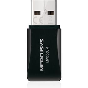 MW300UM WiFi USB Adaptér N300 MERCUSYS