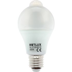 LED žárovka Classic RETLUX