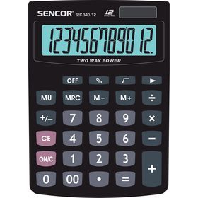 Kalkulačka SENCOR