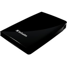 HDD 1TB USB 3.0 BLACK 53023 VERBATIM